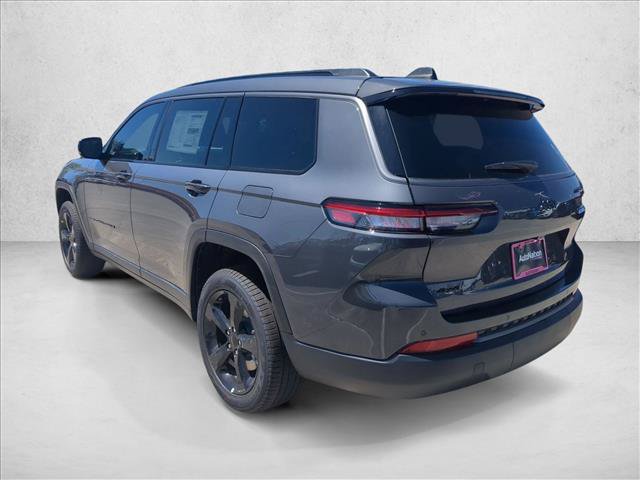 New 2026 Jeep Grand Cherokee L Limited w/ Limited Altitude Package AWD/4WD image 9