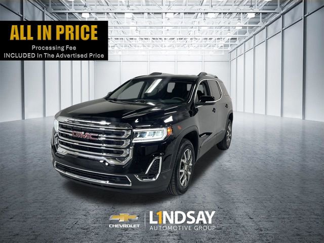 Used 2023 GMC Acadia SLE w/ Driver Convenience Package
