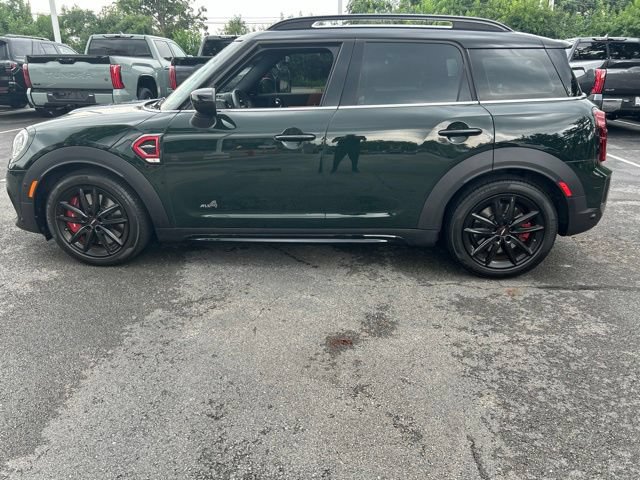 Used 2022 MINI Cooper Countryman John Cooper Works w/ Convenience Package AWD/4WD image 2