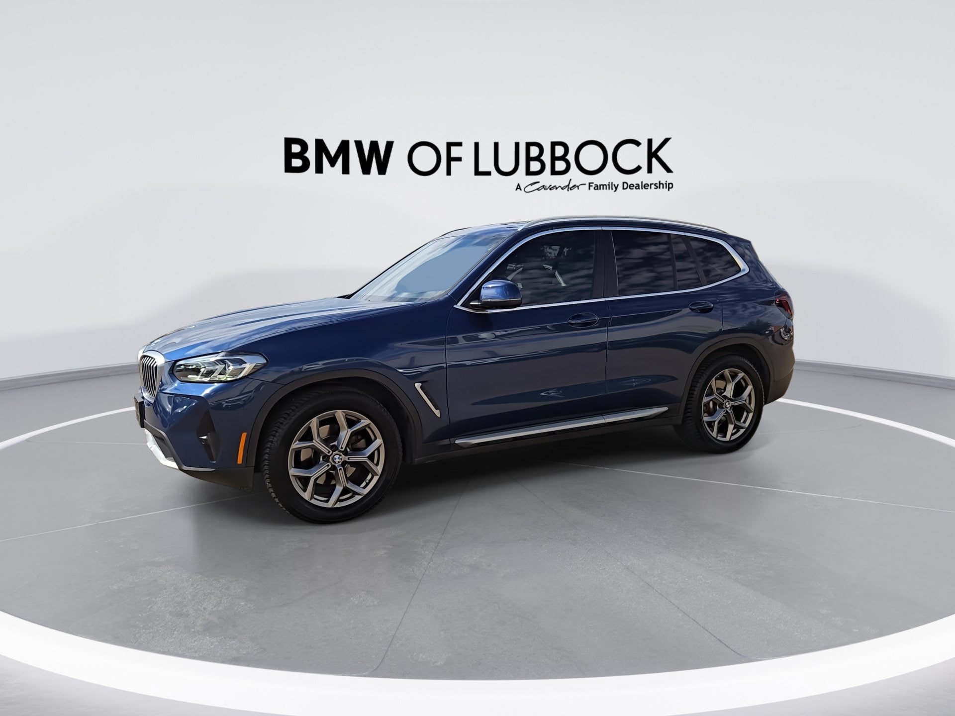 Used 2022 BMW X3 xDrive30i w/ Convenience Package w/ZPA AWD/4WD image 5