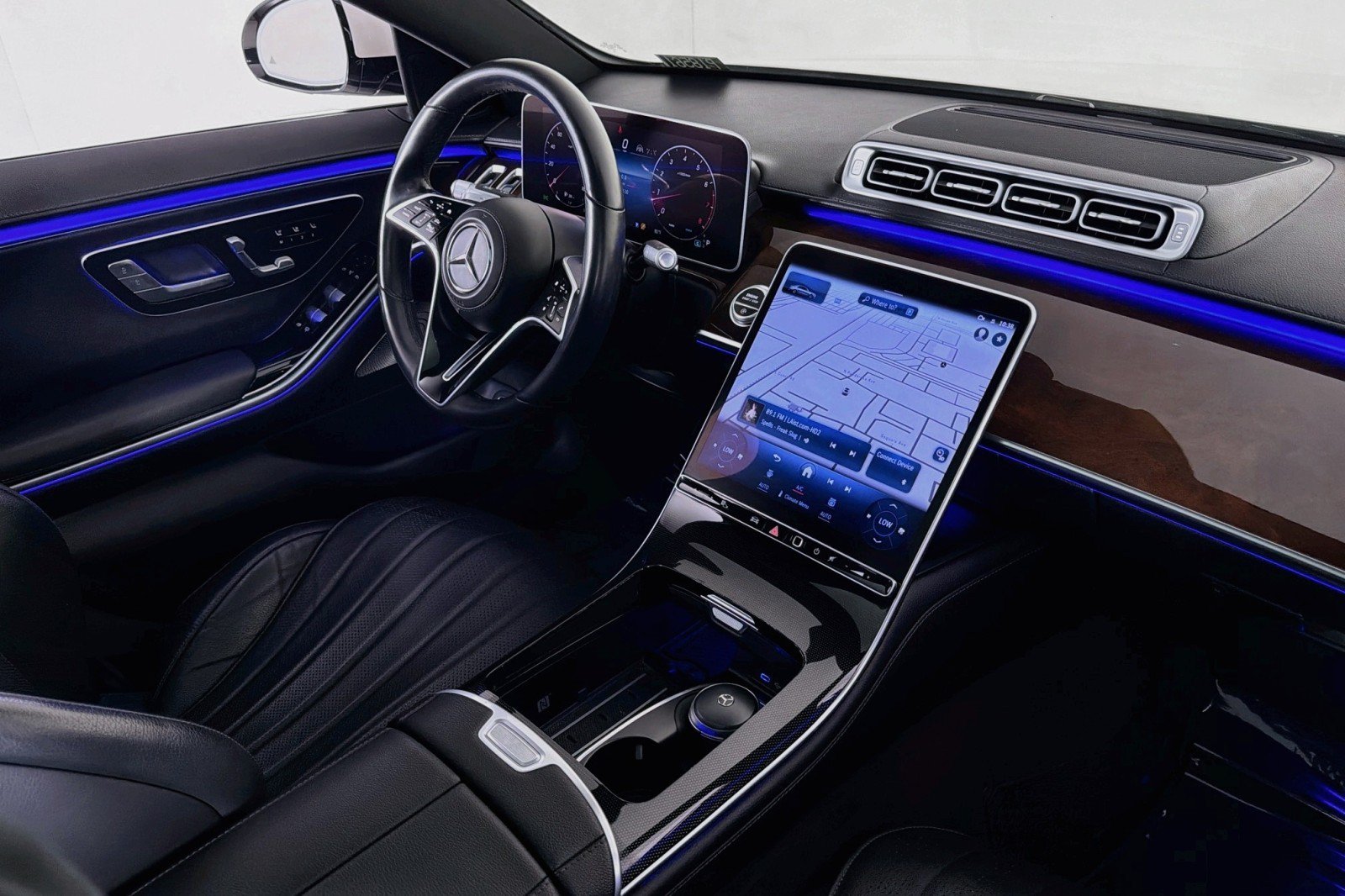 Certified 2023 Mercedes-Benz S 500 4MATIC image 17