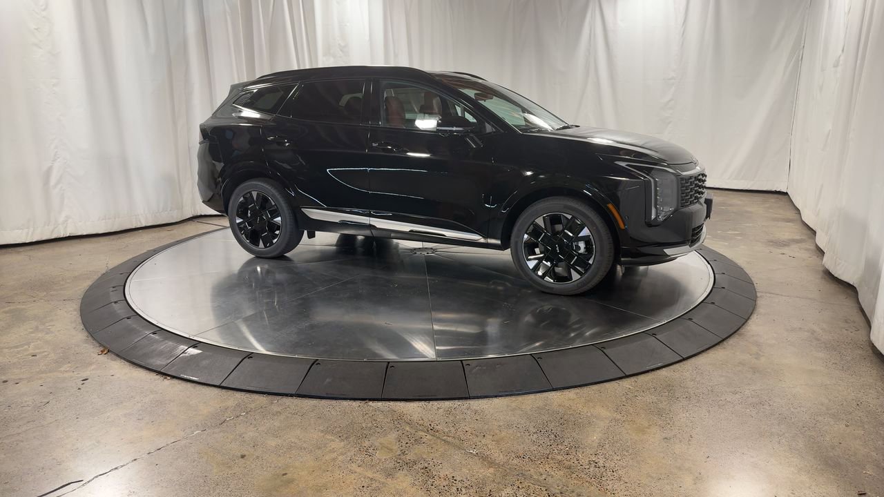 New 2026 Kia Sportage SX image 3