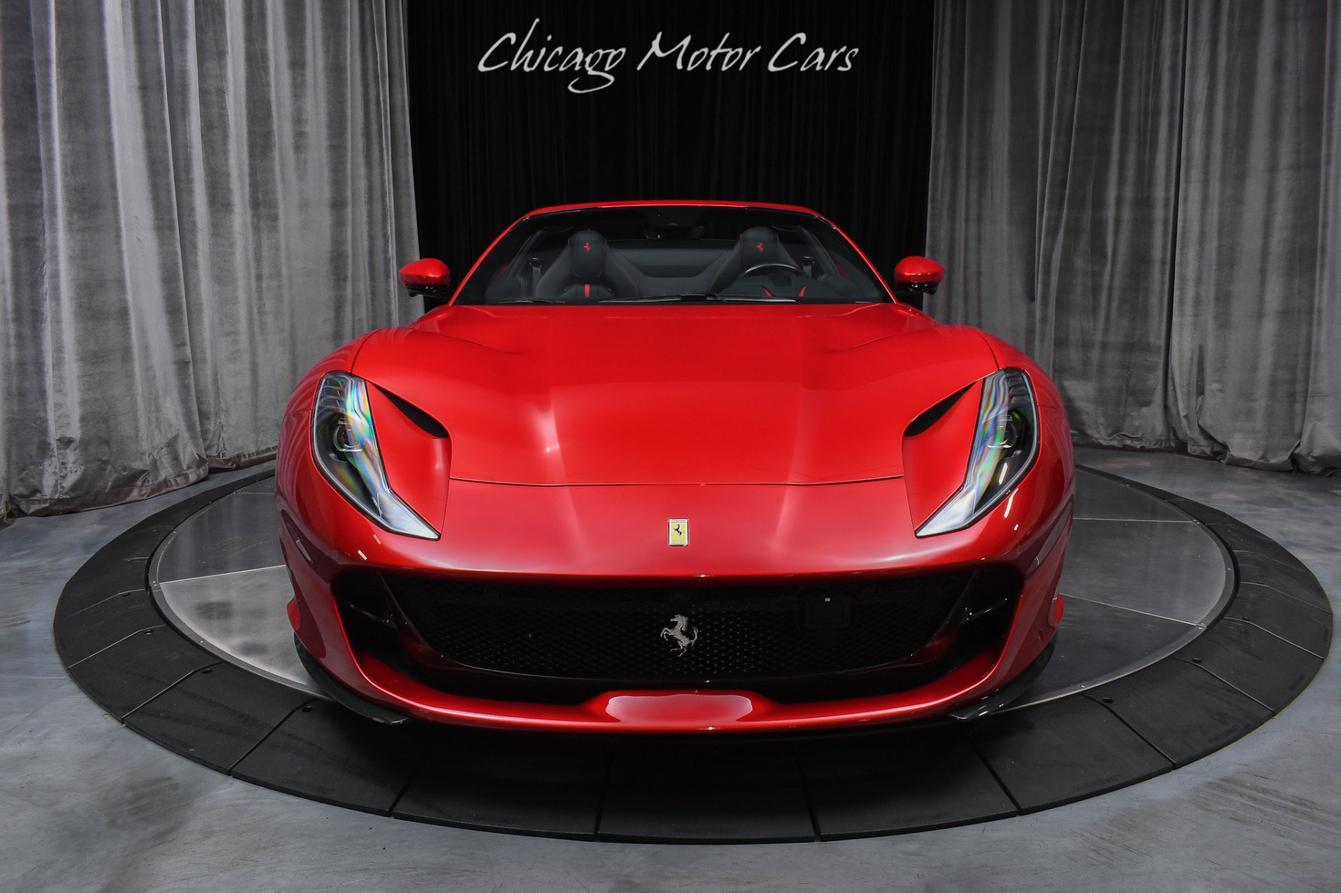 Used 2023 Ferrari 812 GTS RWD image 7
