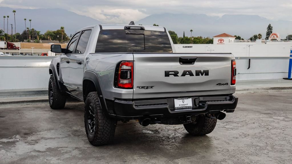 Used 2024 RAM 1500 TRX w/ TRX Level 2 Equipment Group image 7