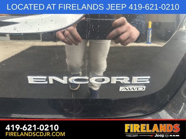 Used 2019 Buick Encore Preferred image 9