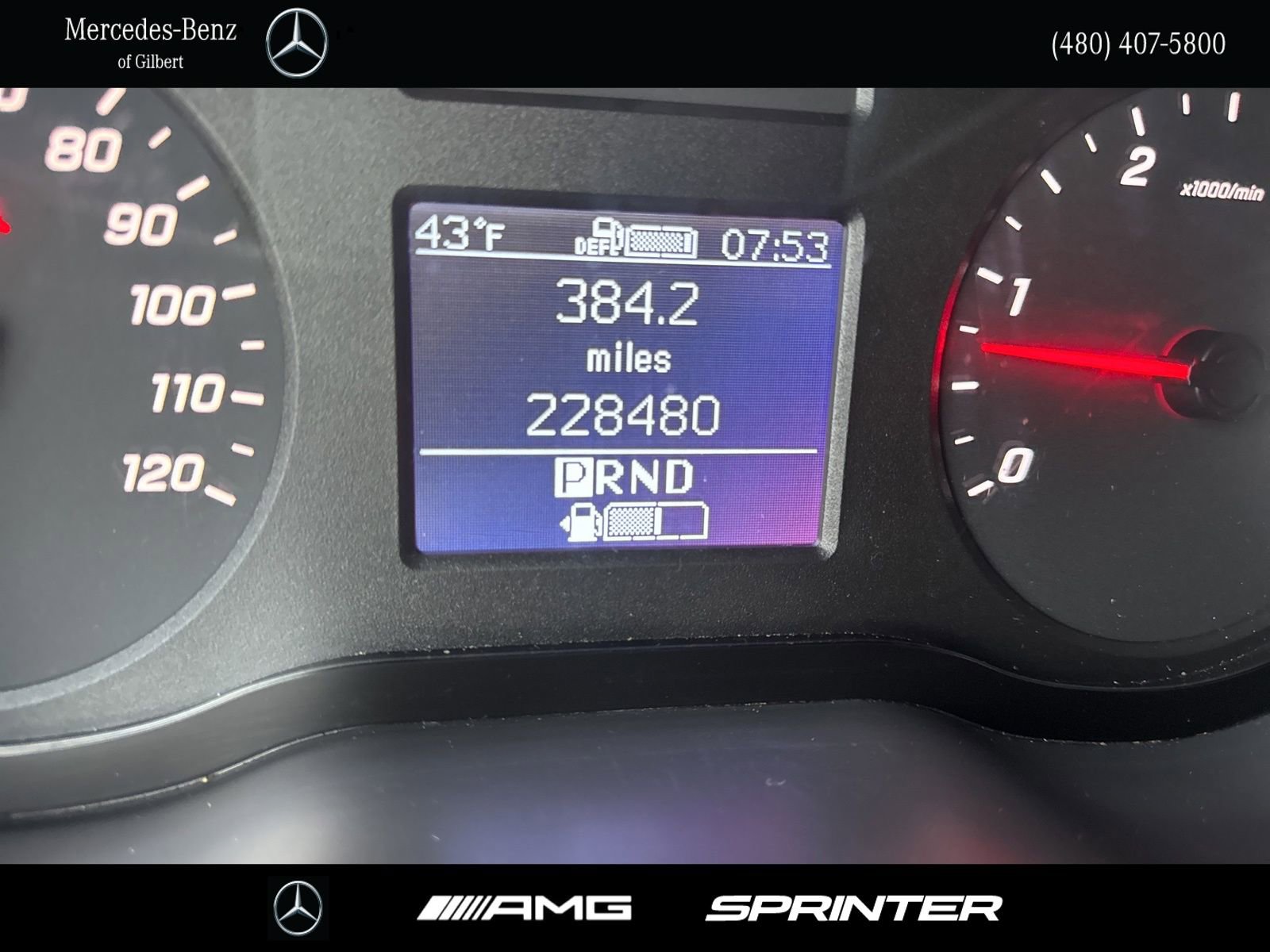 Used 2022 Mercedes-Benz Sprinter 2500 image 21