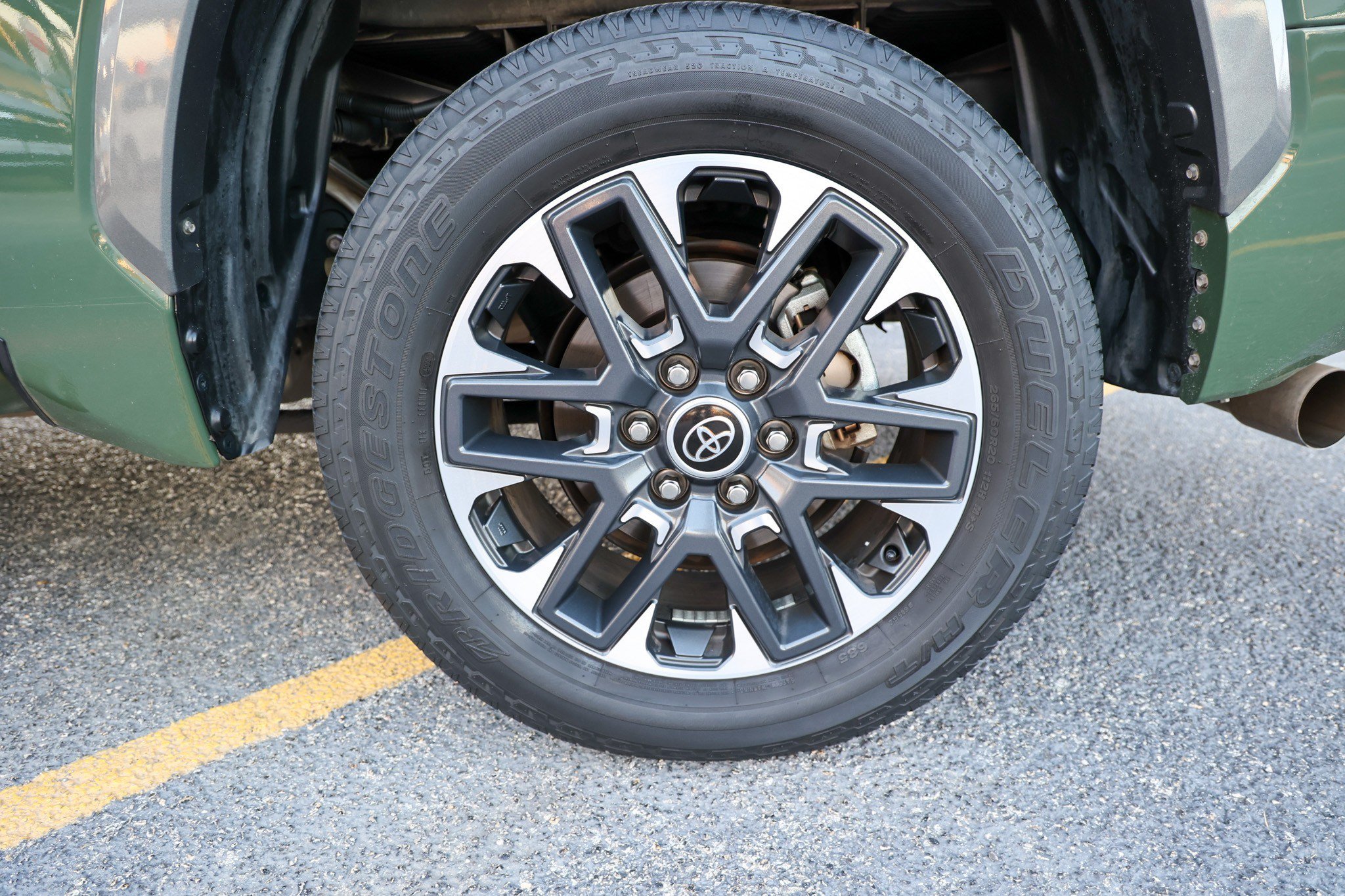 Used 2022 Toyota Tundra Limited RWD image 15
