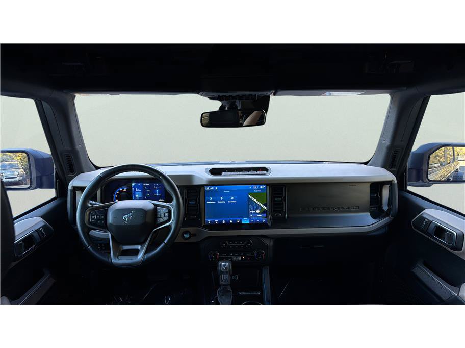 Used 2022 Ford Bronco Wildtrak AWD/4WD image 30