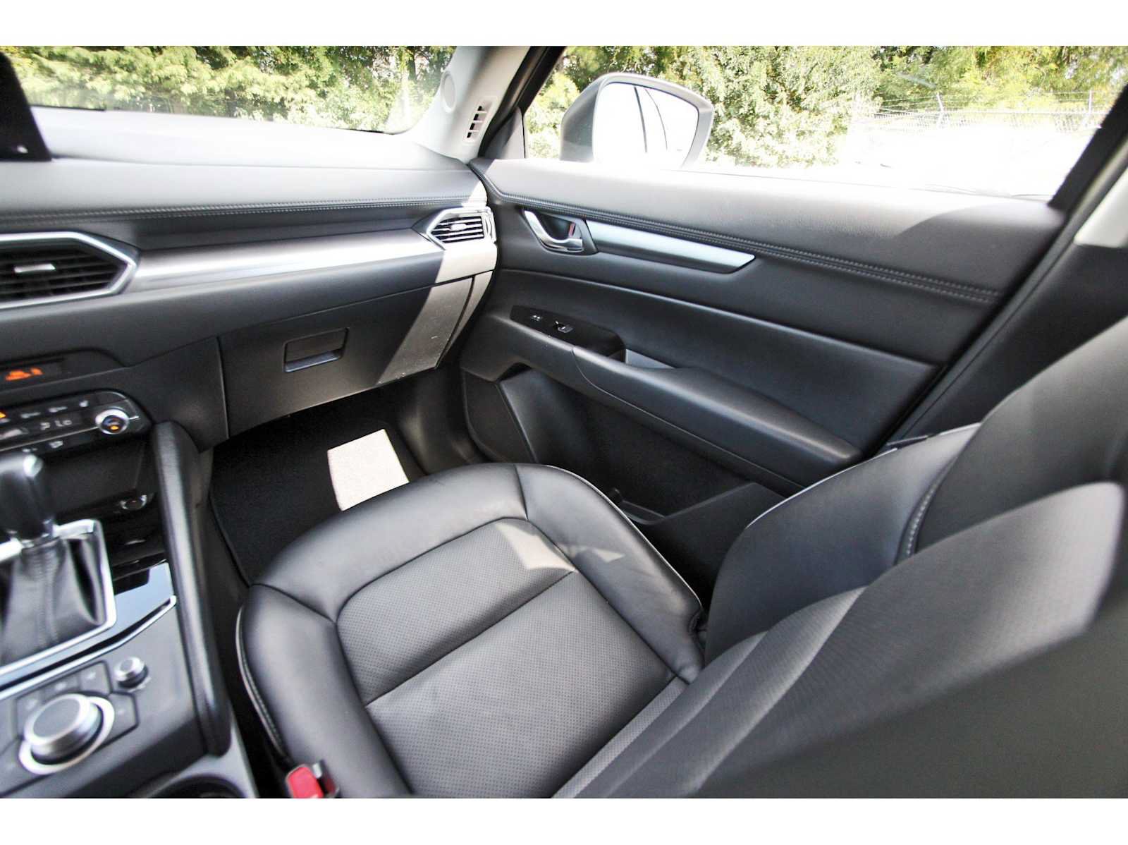 Used 2025 MAZDA CX-5 AWD 2.5 S w/ Select Package image 8