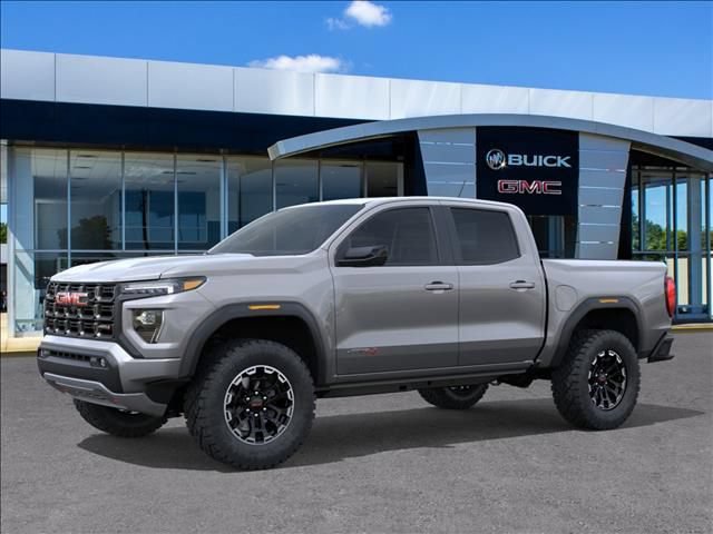 New 2026 GMC Canyon AT4 w/ Technology Plus Package AWD/4WD image 2