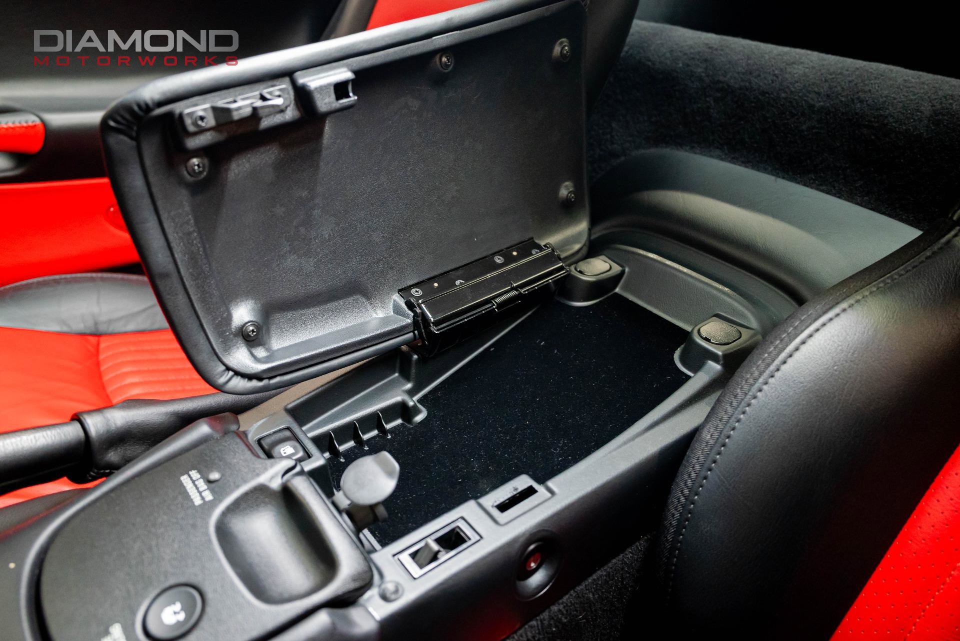 Used 2003 Chevrolet Corvette Z06 w/ Memory Package, 3 Drivers image 55