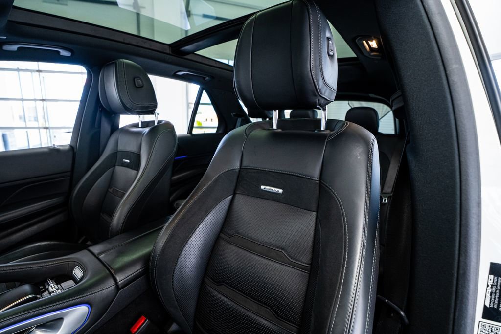 Used 2021 Mercedes-Benz GLE 53 AMG 4MATIC image 40