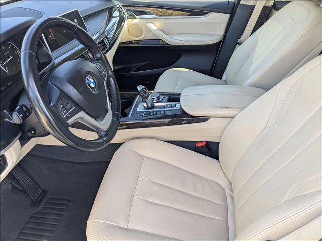 Used 2016 BMW X5 xDrive35d image 16