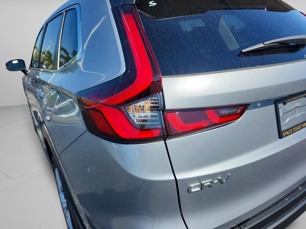 New 2026 Honda CR-V LX image 34