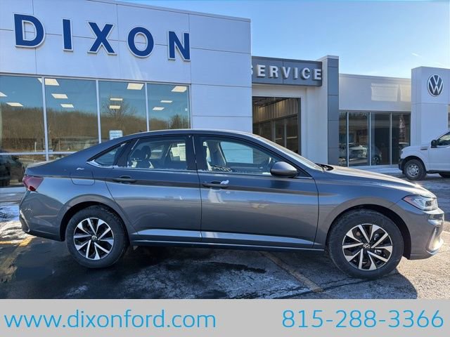 New 2026 Volkswagen Jetta S image 8