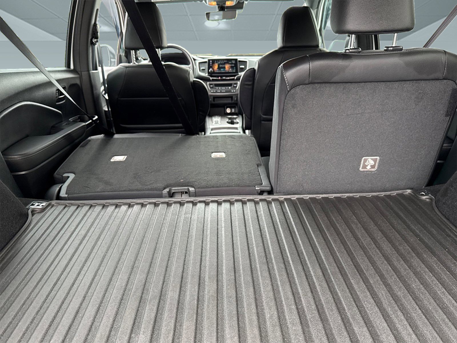 Certified 2022 Honda Passport EX-L image 32