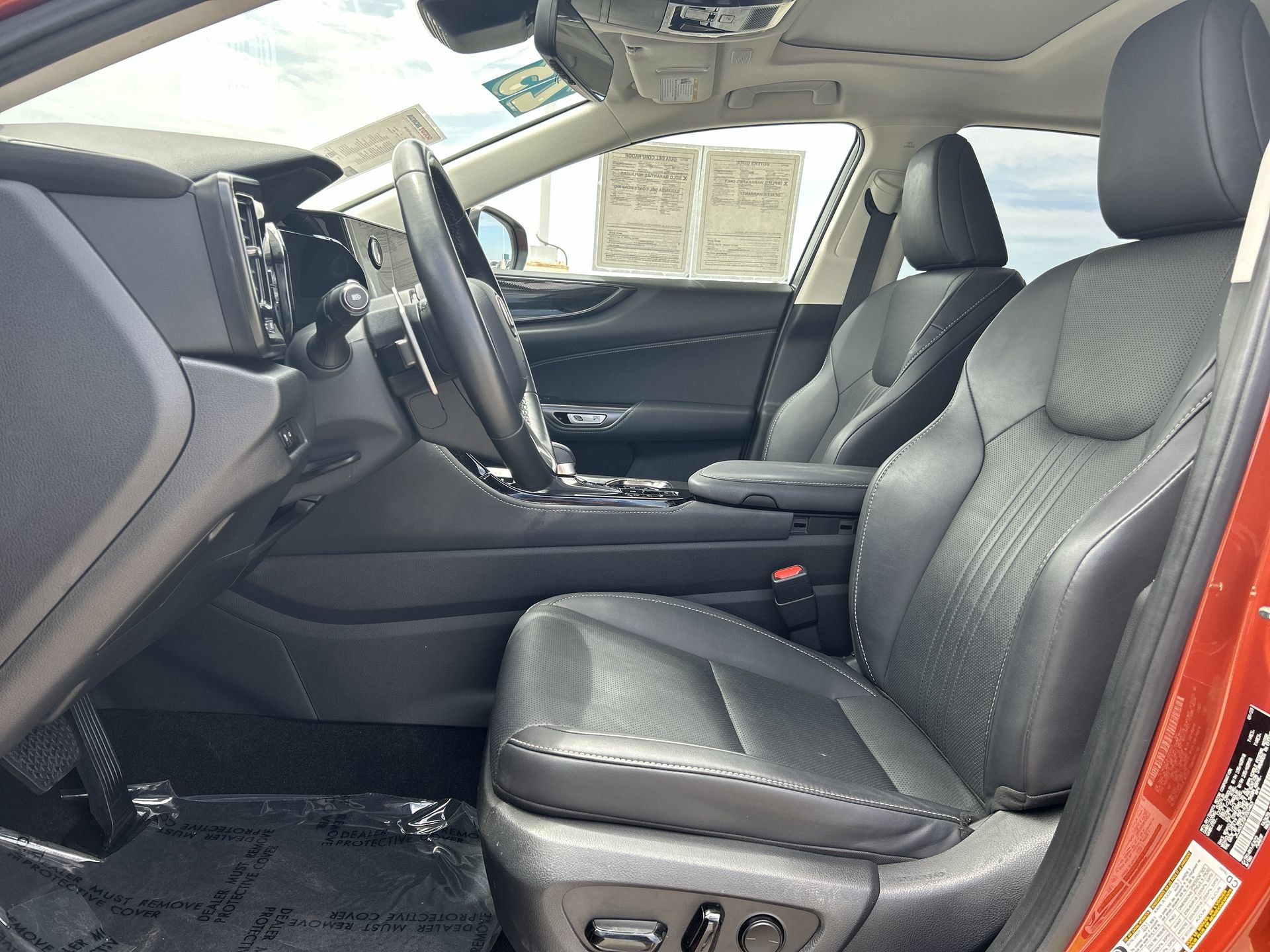 Used 2023 Lexus NX 350 AWD w/ Cold Area Package image 13