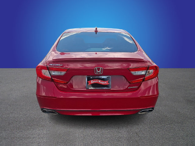 Used 2019 Honda Accord Sport image 5
