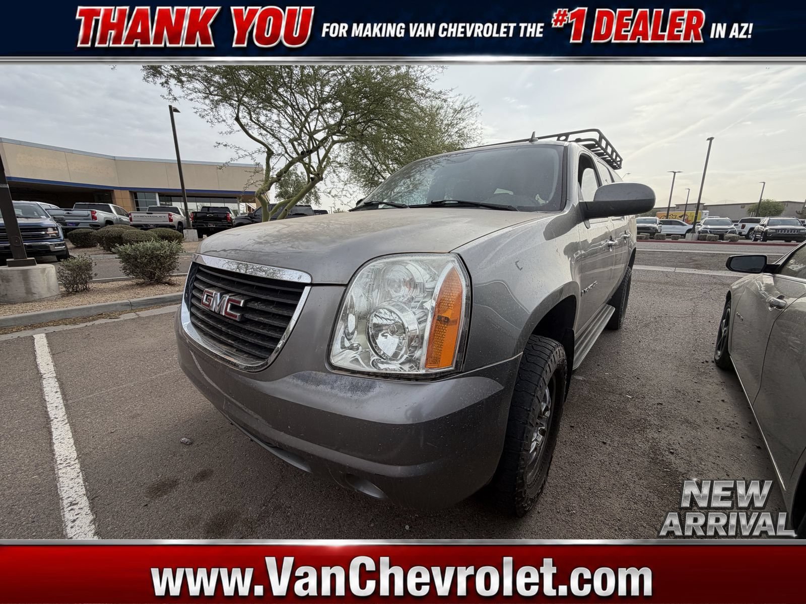 Used 2008 GMC Yukon XL SLE w/ Convenience Package