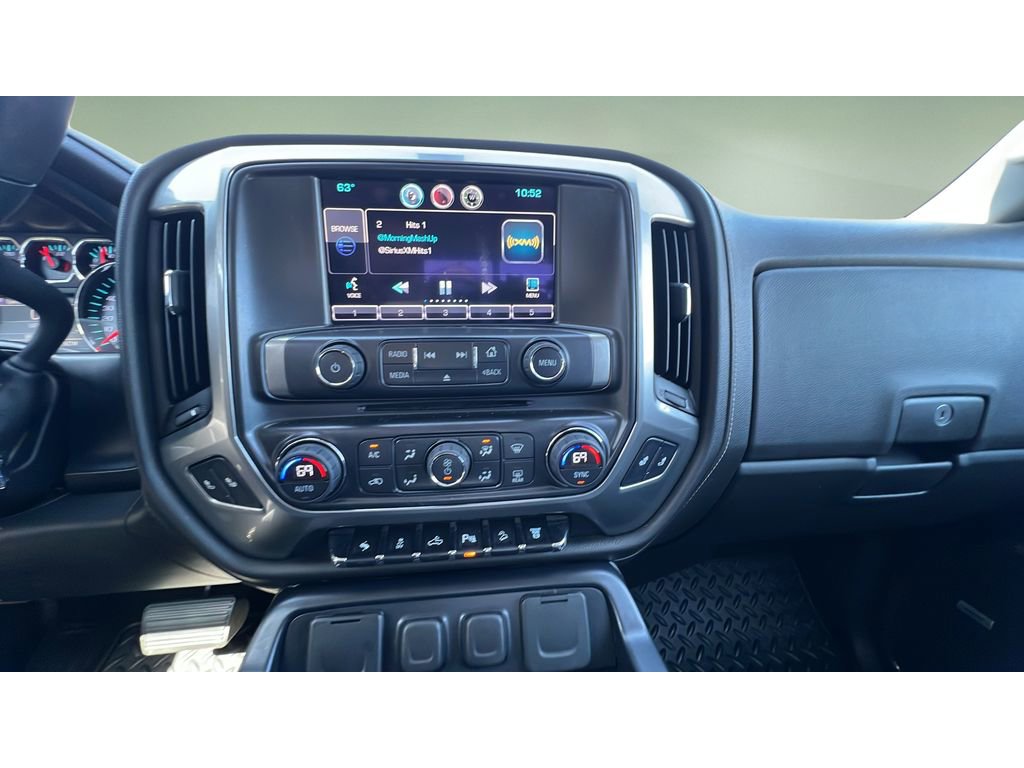 Certified 2015 Chevrolet Silverado 3500 LTZ w/ Duramax Plus Package AWD/4WD image 17
