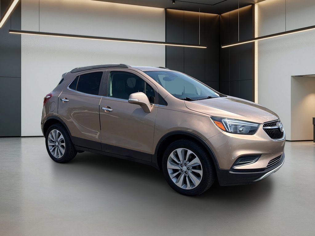 Certified 2019 Buick Encore Preferred FWD image 8