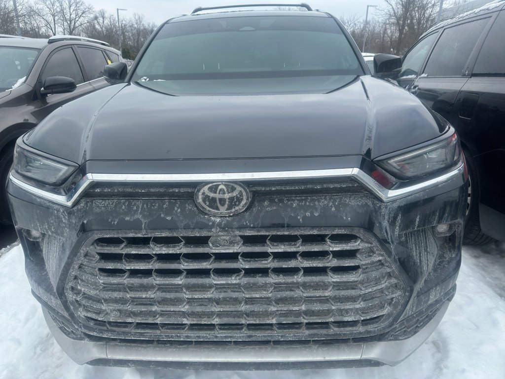 Used 2025 Toyota Grand Highlander AWD Hybrid image 4