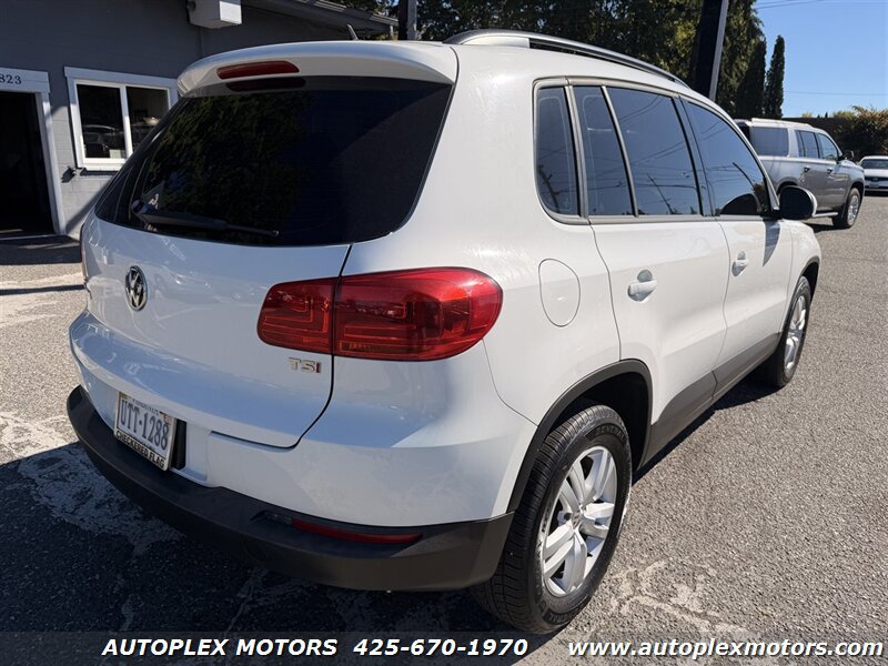 Used 2016 Volkswagen Tiguan S FWD image 7