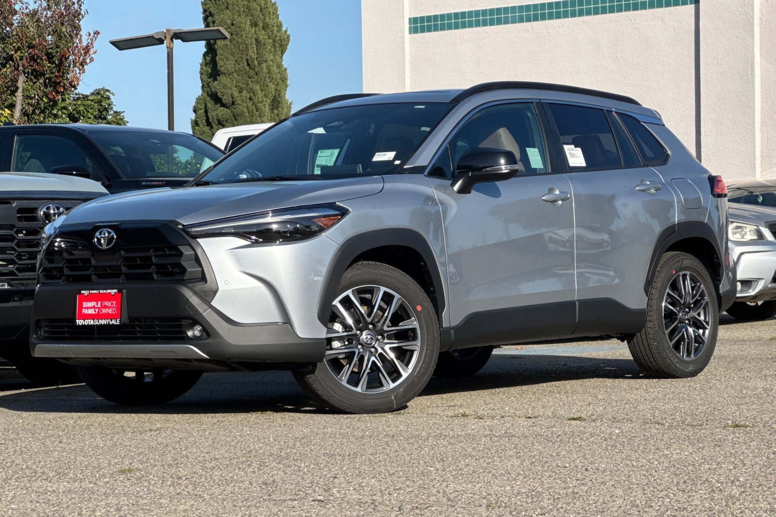 New 2026 Toyota Corolla Cross XLE video 2