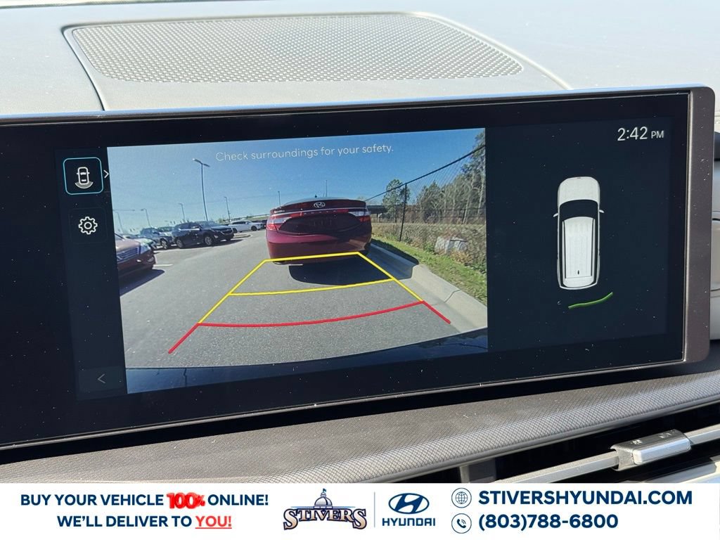 New 2026 Hyundai Santa Fe SEL FWD image 4