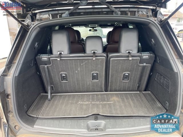 Used 2023 Nissan Pathfinder Rock Creek AWD/4WD image 5