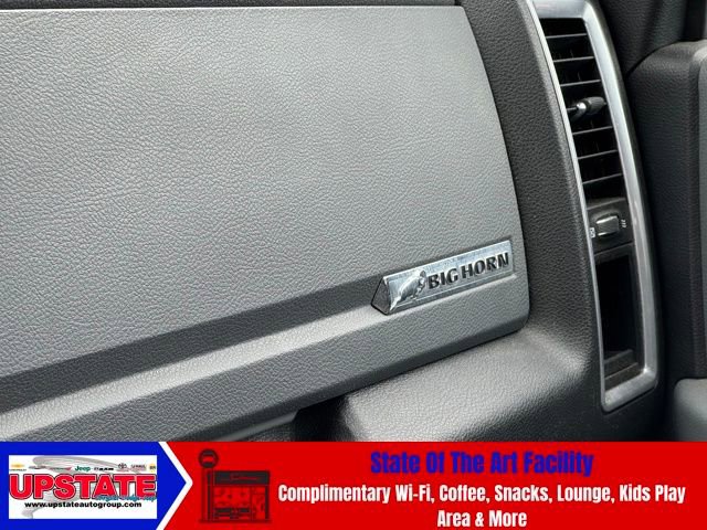 Used 2018 RAM 2500 Big Horn w/ Harvest Edition image 22