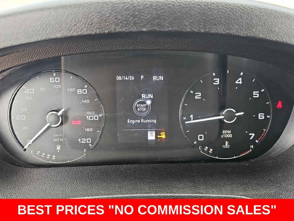 Used 2023 RAM ProMaster 2500 FWD image 18