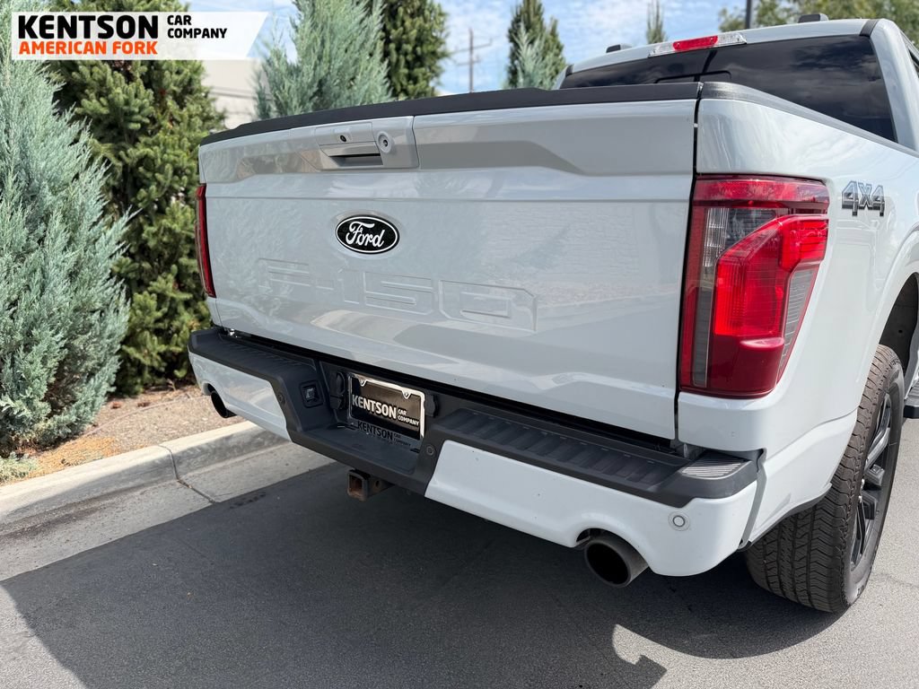 Used 2024 Ford F150 XLT w/ Equipment Group 303A High AWD/4WD image 34