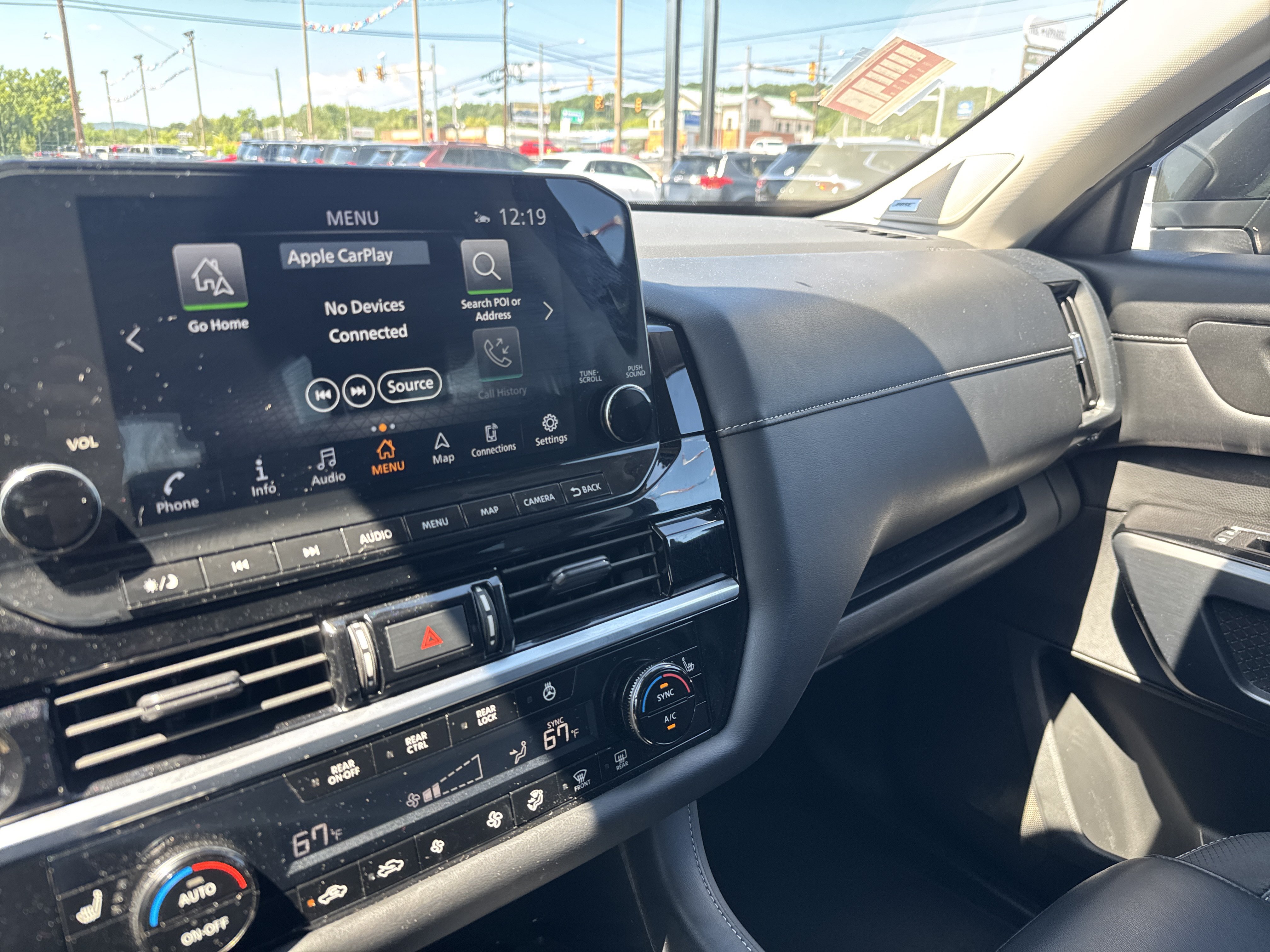 Used 2023 Nissan Pathfinder SL w/ SL Premium Package AWD/4WD image 23