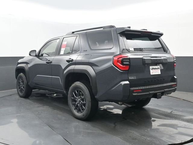 New 2026 Toyota 4Runner SR5 AWD/4WD image 3