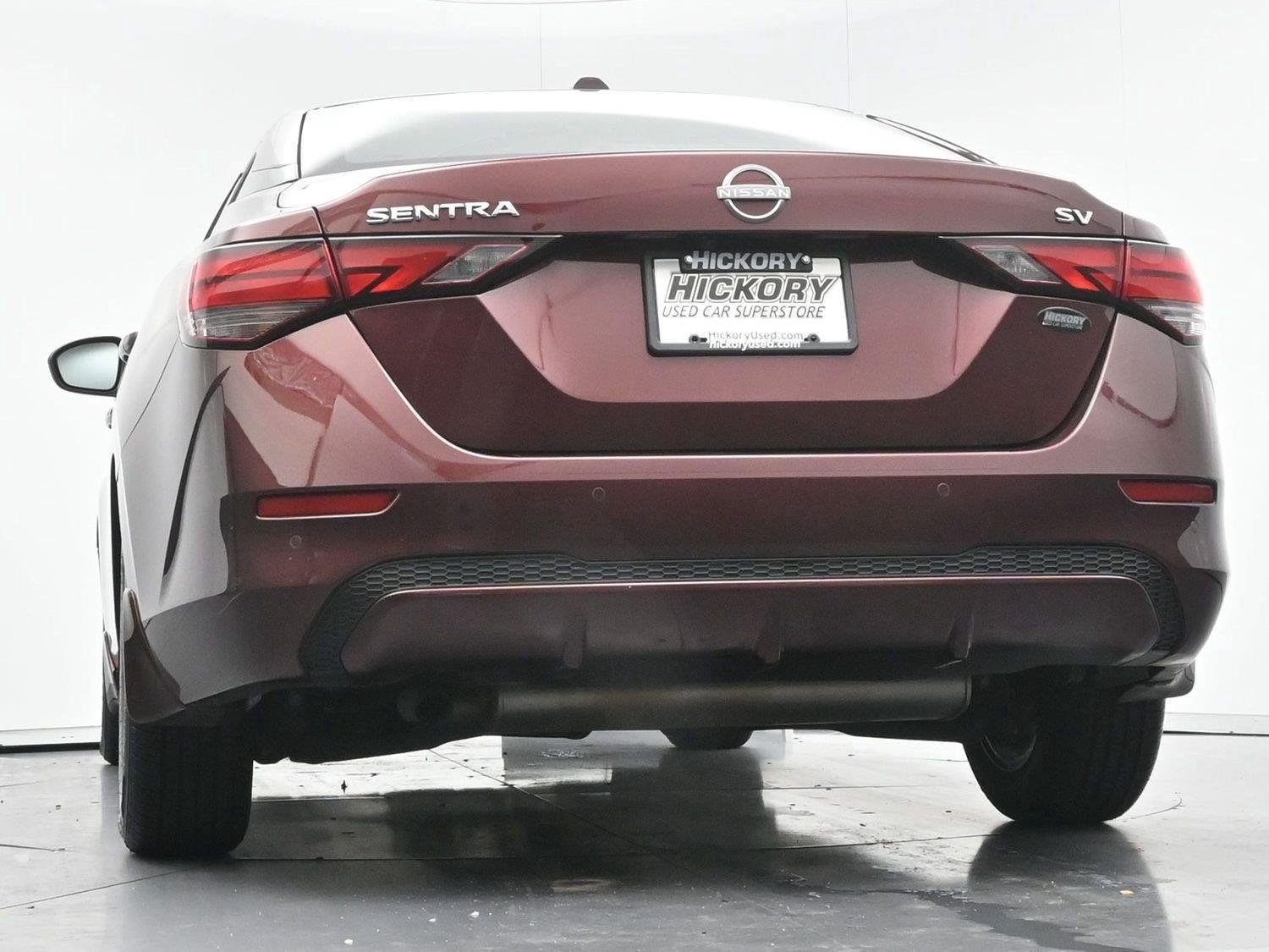 Used 2024 Nissan Sentra SV FWD image 46