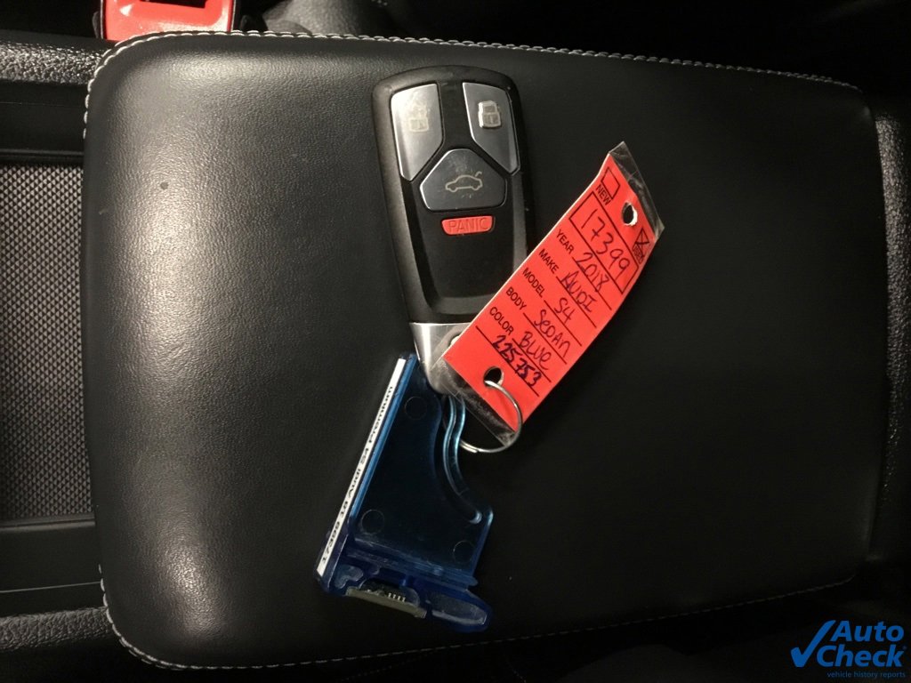 Used 2018 Audi S4 Premium Plus w/ Navigation Package image 52