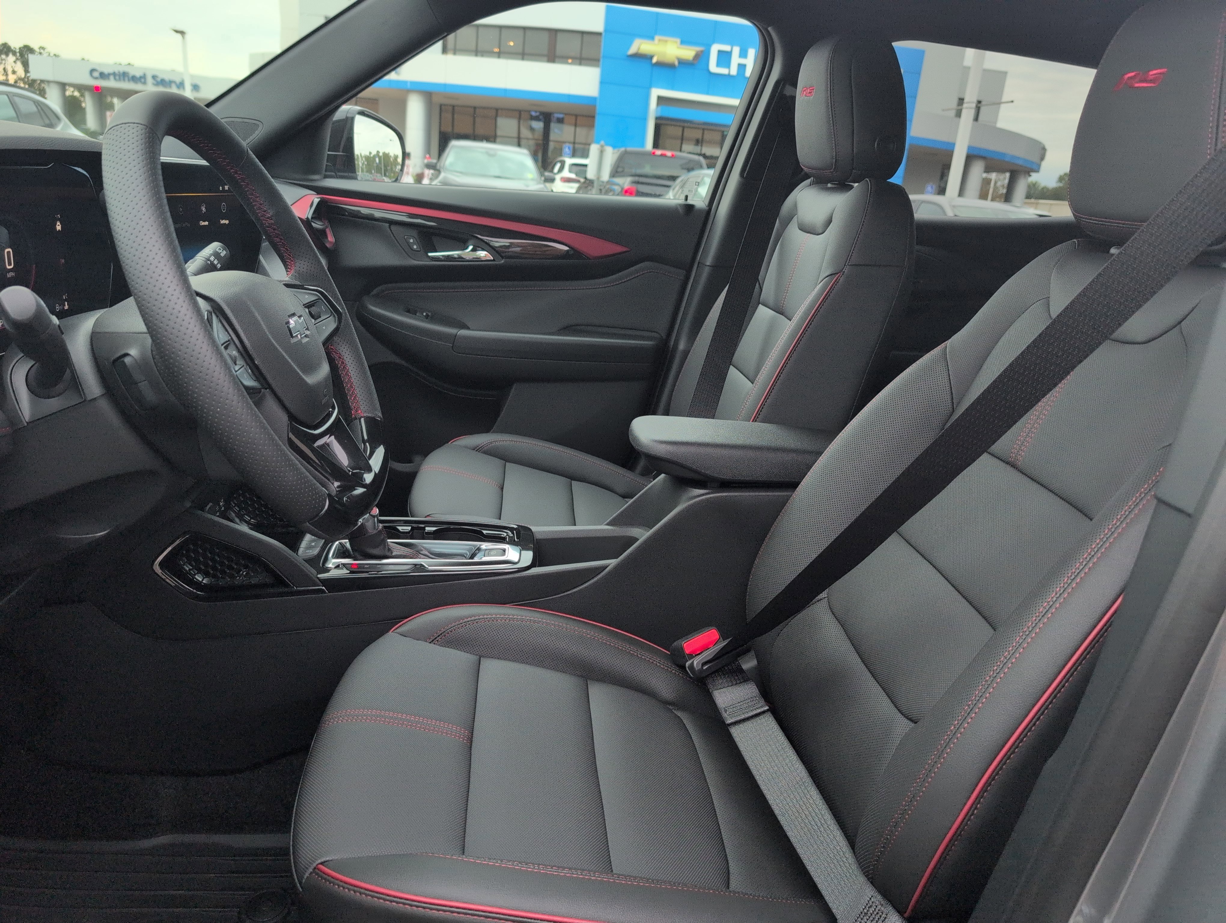 New 2026 Chevrolet TrailBlazer RS w/ Convenience Package image 9