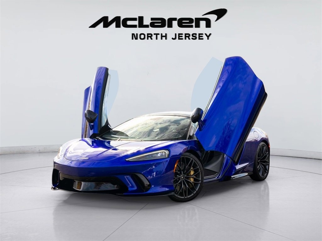 New 2025 McLaren GTS image 2