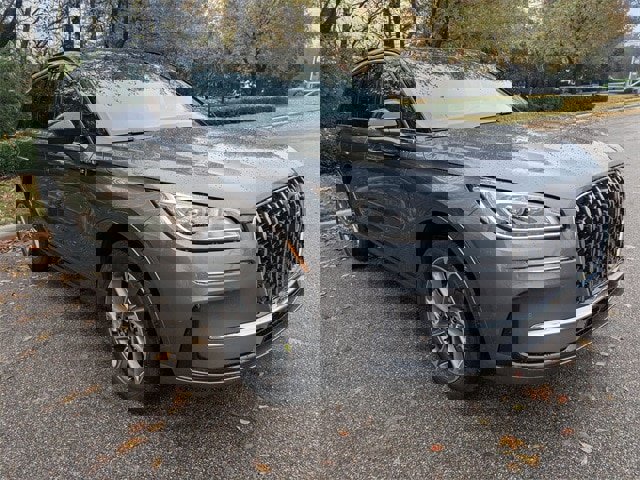 New 2026 Lincoln Corsair Grand Touring image 4