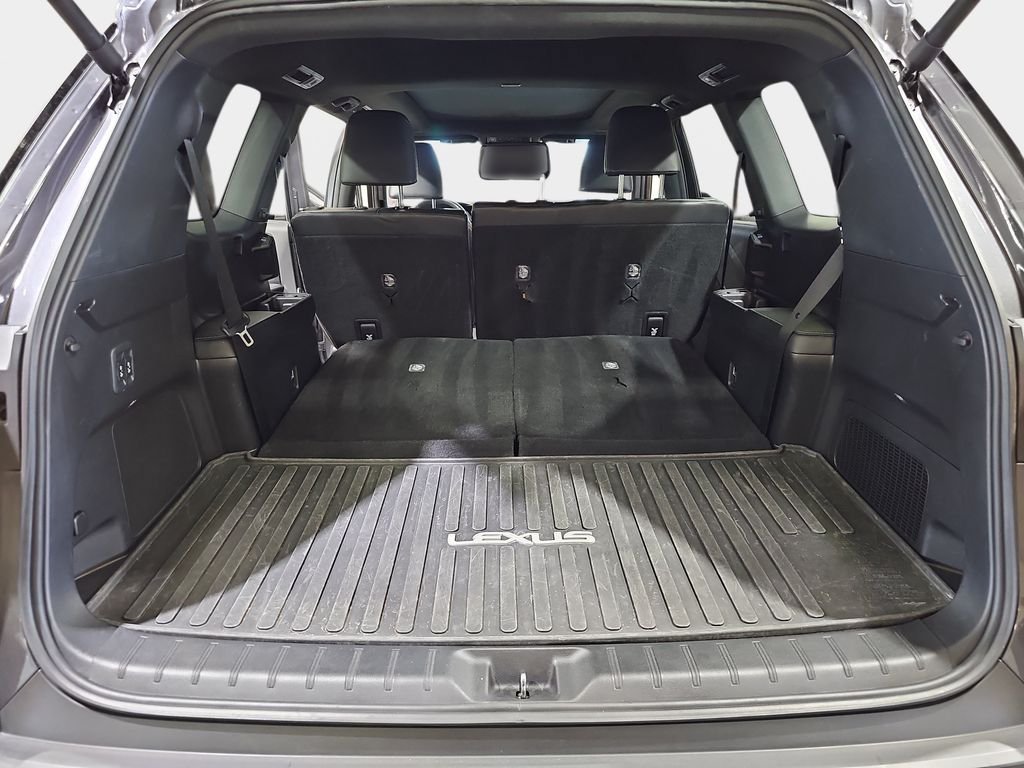 Certified 2024 Lexus TX 350 AWD w/ Cold Weather Package image 12