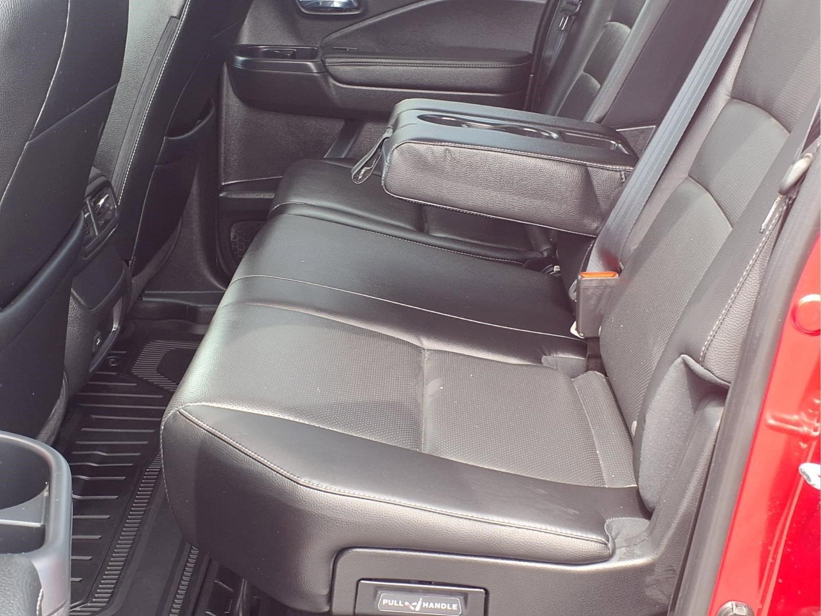 Certified 2025 Honda Ridgeline RTL image 14