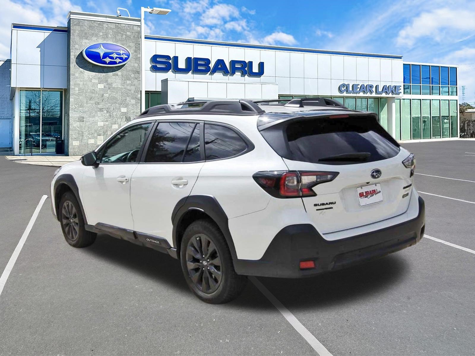 Certified 2023 Subaru Outback Onyx Edition AWD/4WD image 4