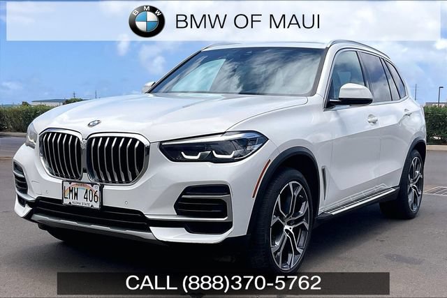 Used 2023 BMW X5 sDrive40i RWD image 1