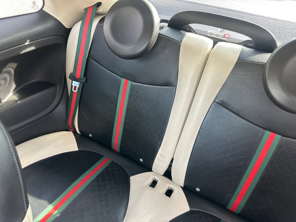 Used 2012 FIAT 500 Gucci image 12