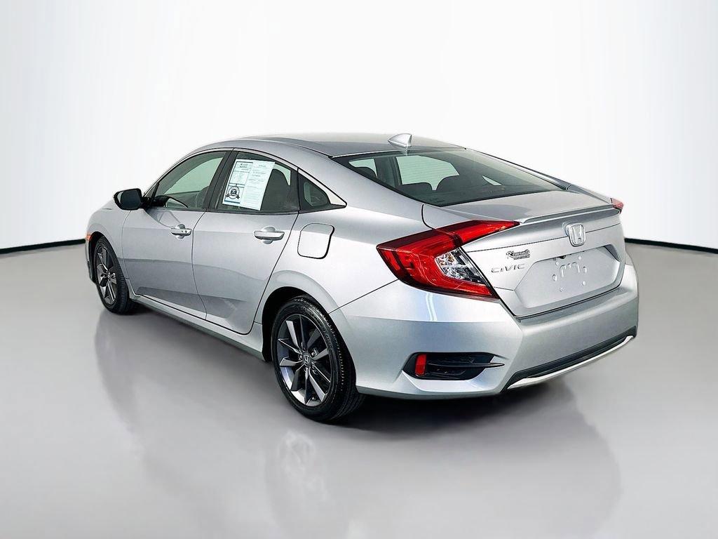 Used 2021 Honda Civic EX image 5