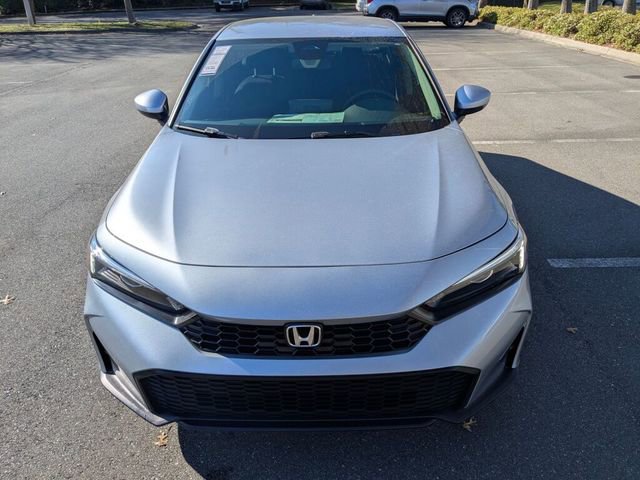 New 2026 Honda Civic LX image 5