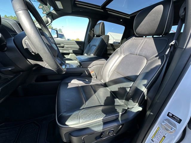 Used 2024 RAM 1500 Limited w/ Body Color Bumper Group image 20