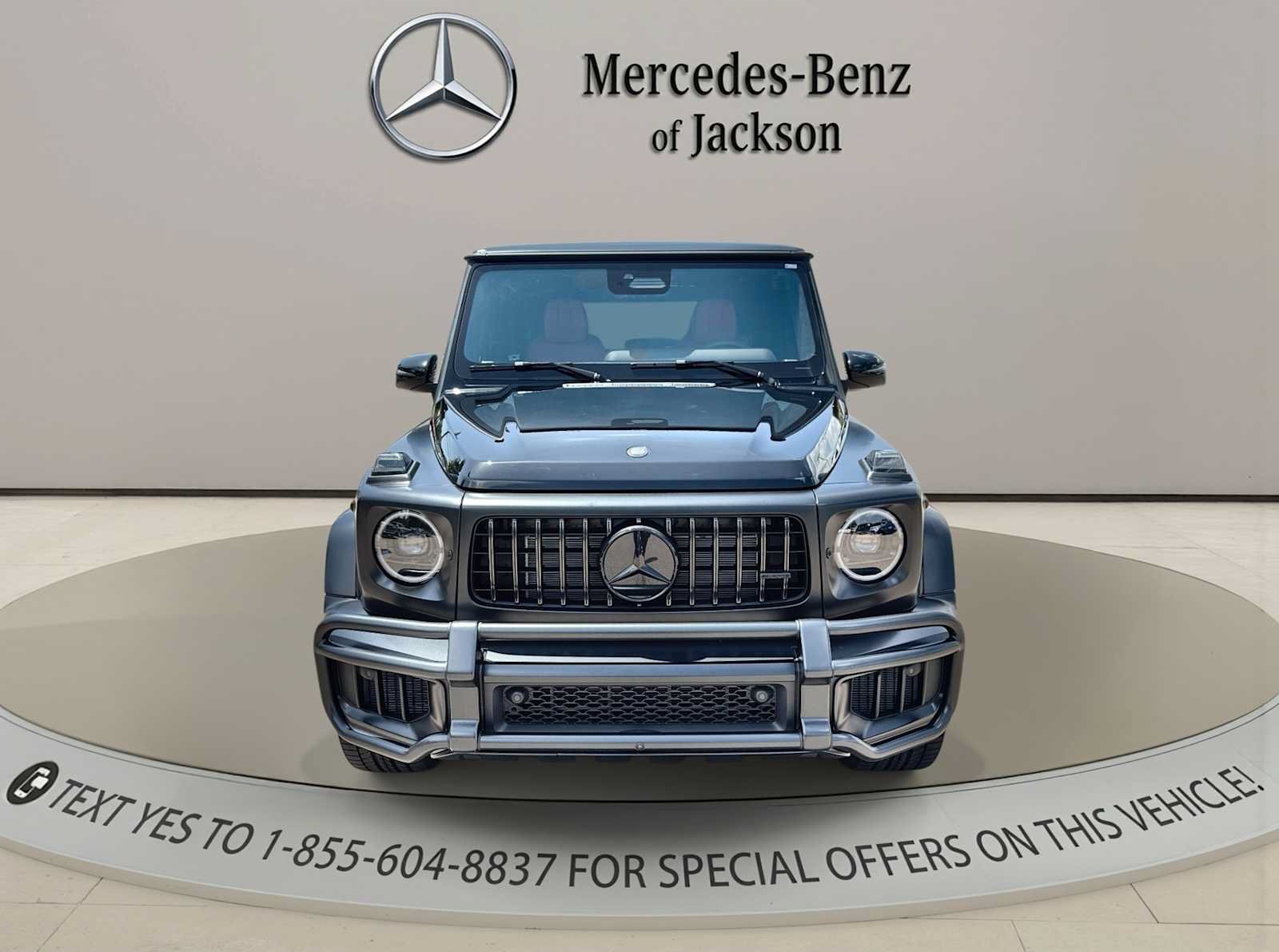 New 2027 Mercedes-Benz G 63 AMG 4MATIC image 3