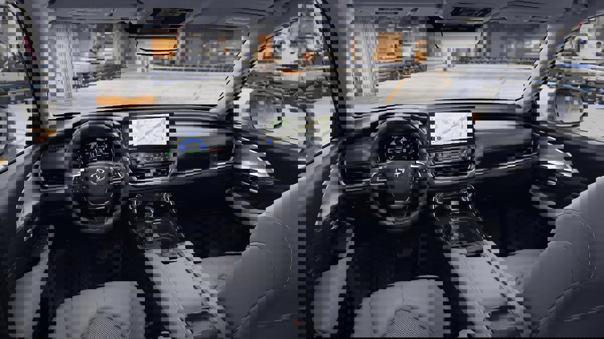 New 2026 Toyota Grand Highlander XLE image 19